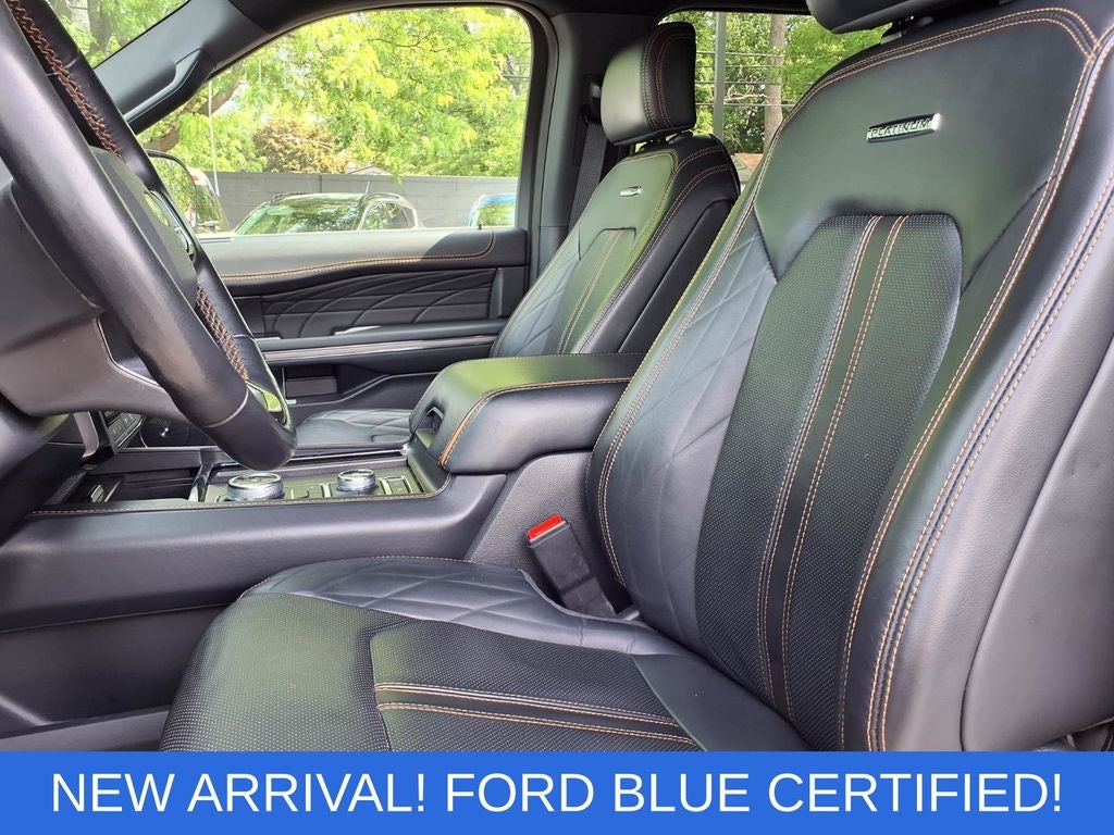 2022 Ford Expedition Max Platinum