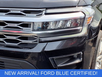 2022 Ford Expedition Max Platinum