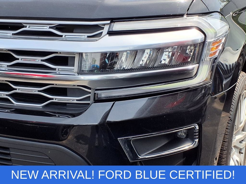 2022 Ford Expedition Max Platinum