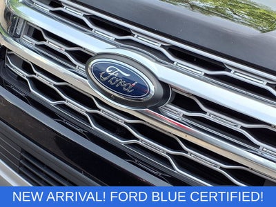 2022 Ford Expedition Max Platinum