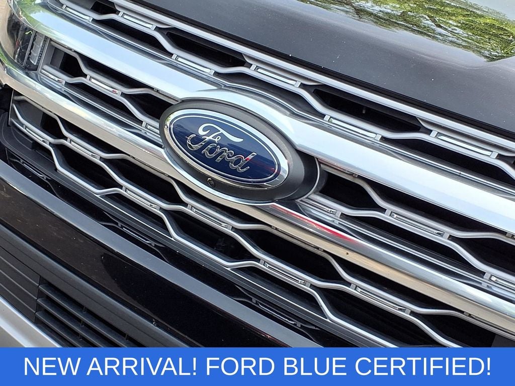 2022 Ford Expedition Max Platinum