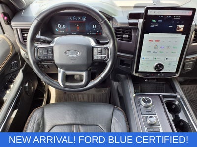 2022 Ford Expedition Max Platinum