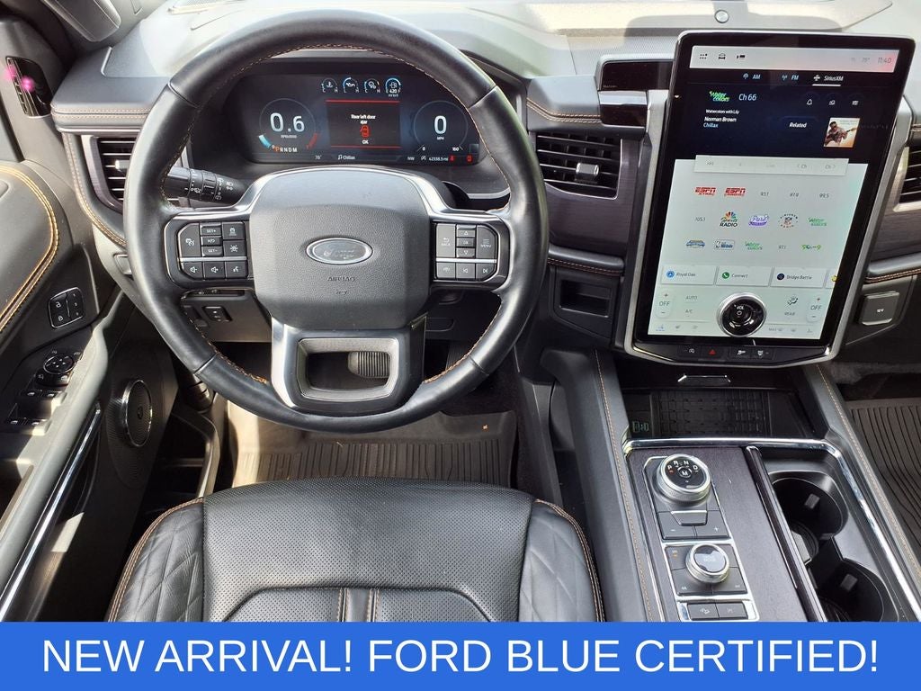 2022 Ford Expedition Max Platinum