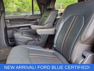 2022 Ford Expedition Max Platinum