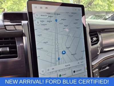 2022 Ford Expedition Max Platinum