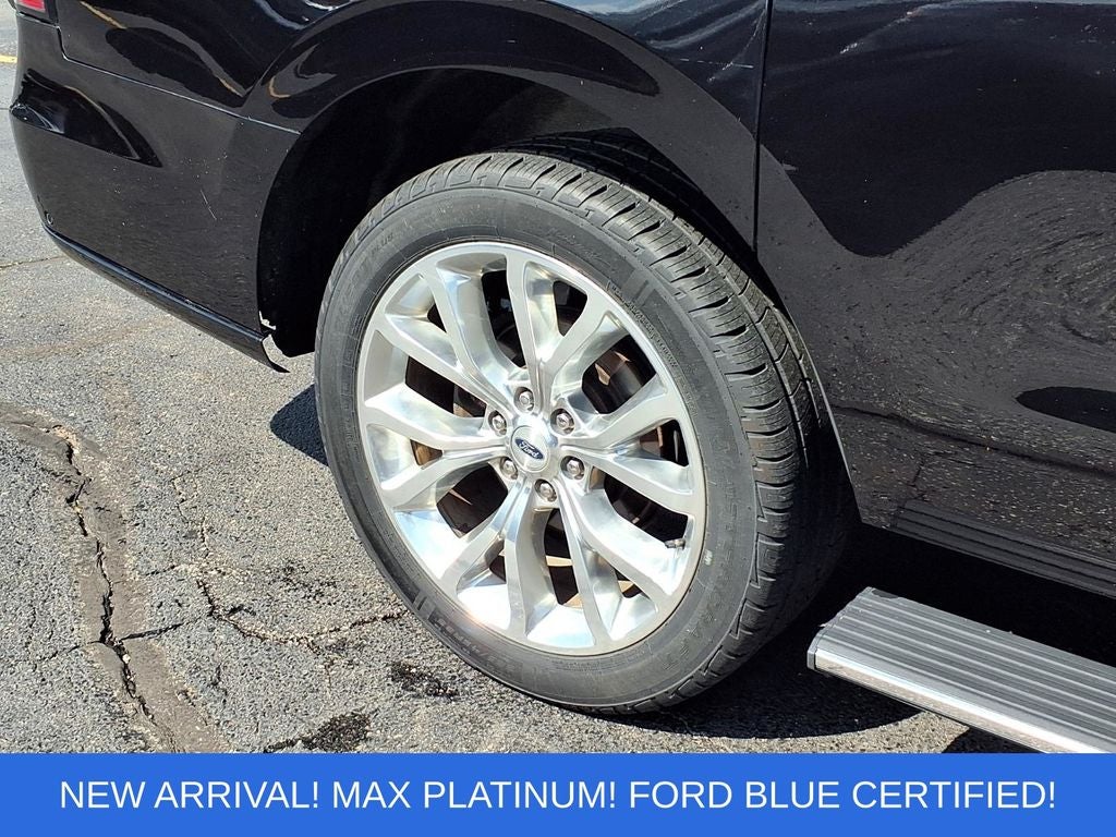 2019 Ford Expedition Max Platinum
