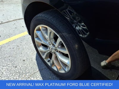 2019 Ford Expedition Max Platinum