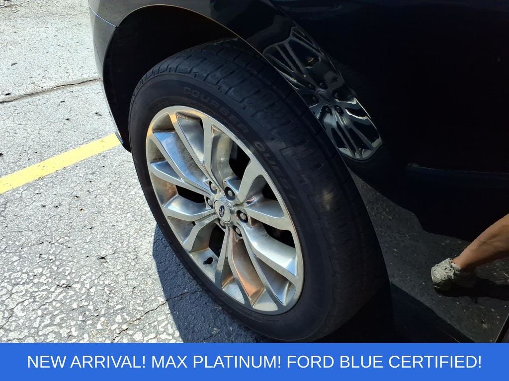 2019 Ford Expedition Max Platinum