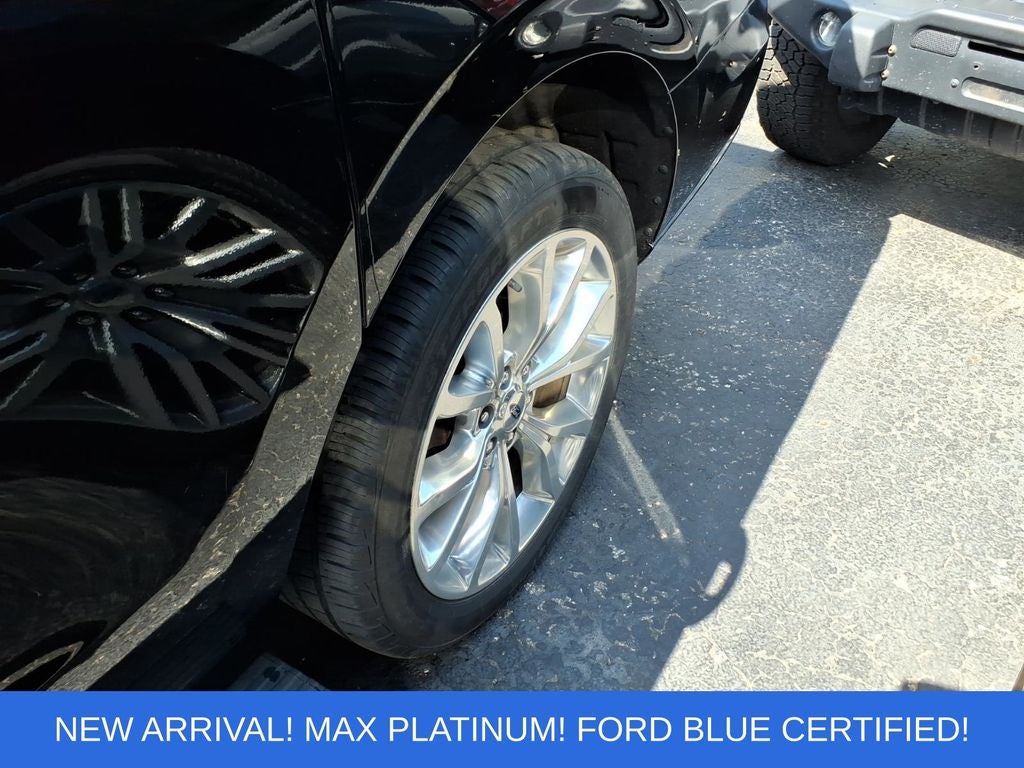 2019 Ford Expedition Max Platinum