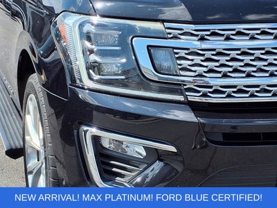 2019 Ford Expedition Max Platinum