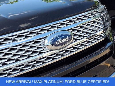 2019 Ford Expedition Max Platinum