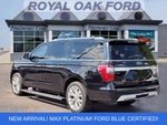 2019 Ford Expedition Max Platinum