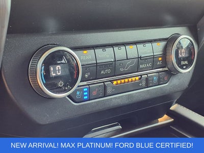2019 Ford Expedition Max Platinum