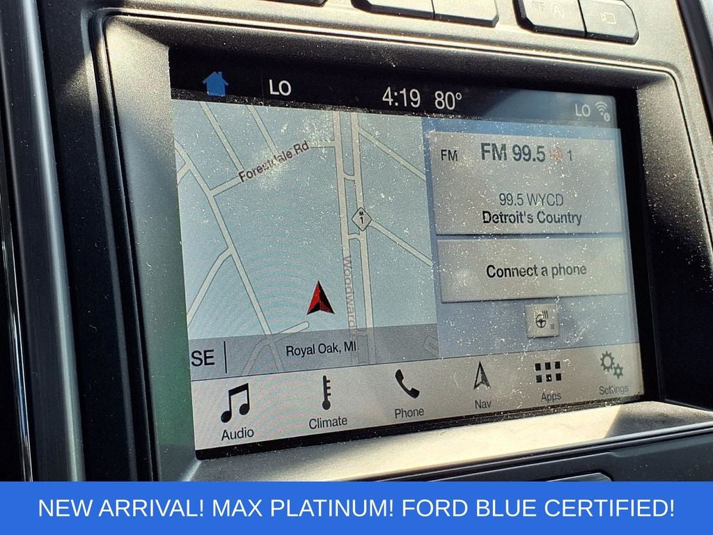 2019 Ford Expedition Max Platinum