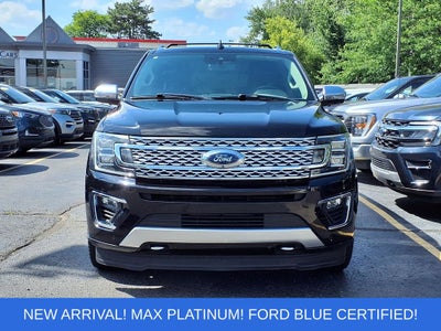 2019 Ford Expedition Max Platinum