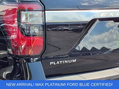 2019 Ford Expedition Max Platinum