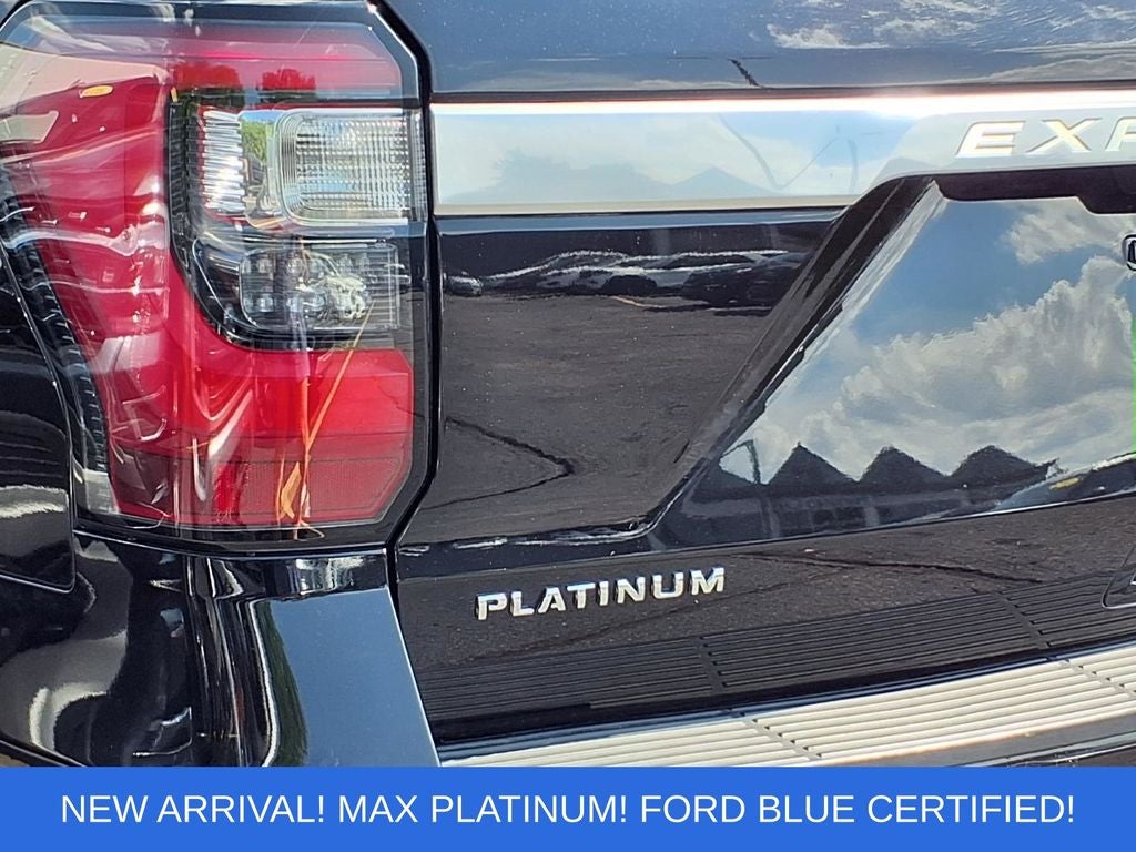 2019 Ford Expedition Max Platinum