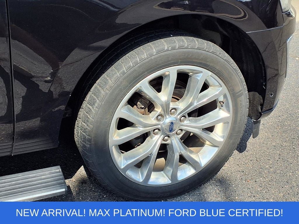 2019 Ford Expedition Max Platinum