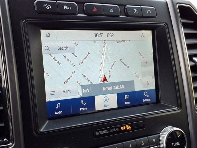 2020 Ford Expedition Platinum