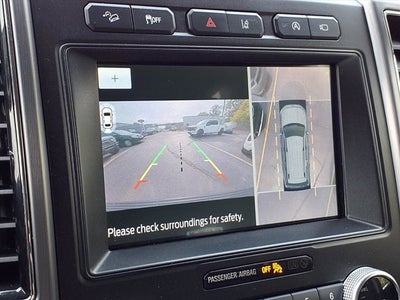 2020 Ford Expedition Platinum