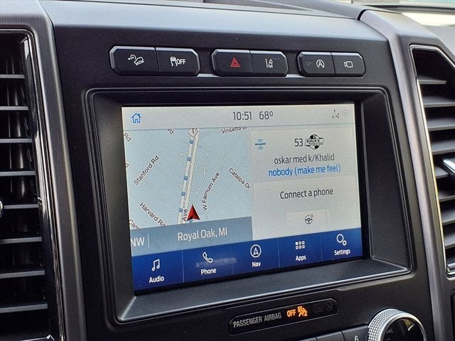 2020 Ford Expedition Platinum