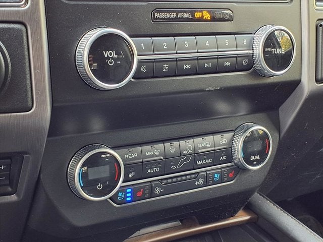 2020 Ford Expedition Platinum