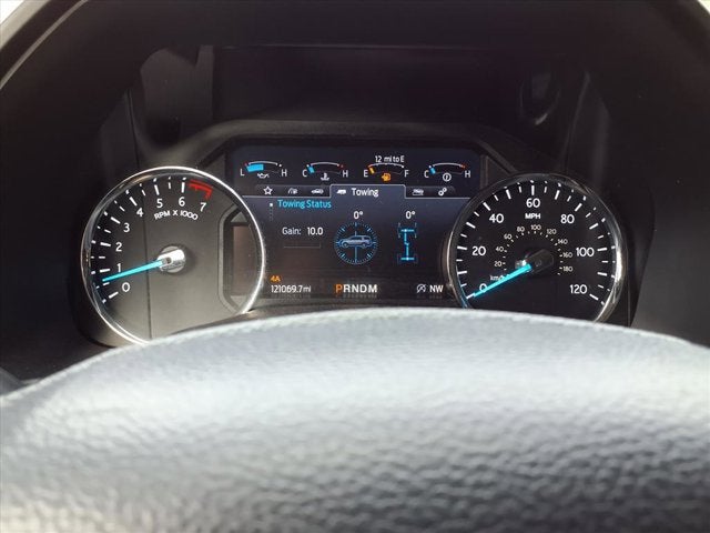 2020 Ford Expedition Platinum