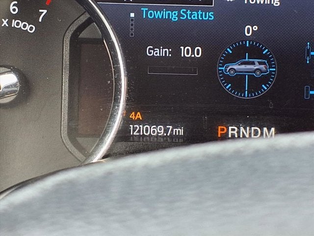 2020 Ford Expedition Platinum