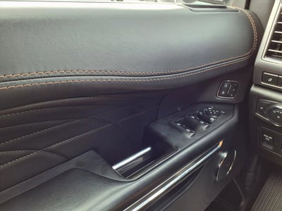 2020 Ford Expedition Platinum