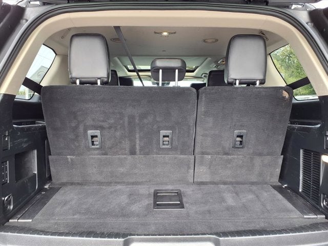 2020 Ford Expedition Platinum