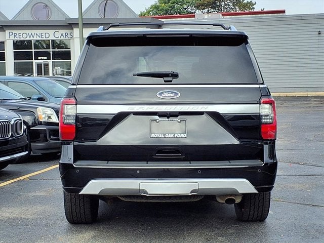 2020 Ford Expedition Platinum