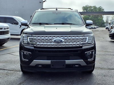 2020 Ford Expedition Platinum