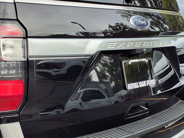 2020 Ford Expedition Platinum