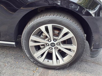 2020 Ford Expedition Platinum