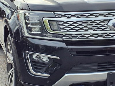 2020 Ford Expedition Platinum