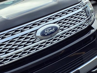 2020 Ford Expedition Platinum