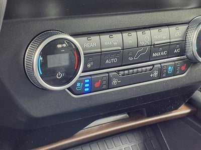 2020 Ford Expedition Platinum