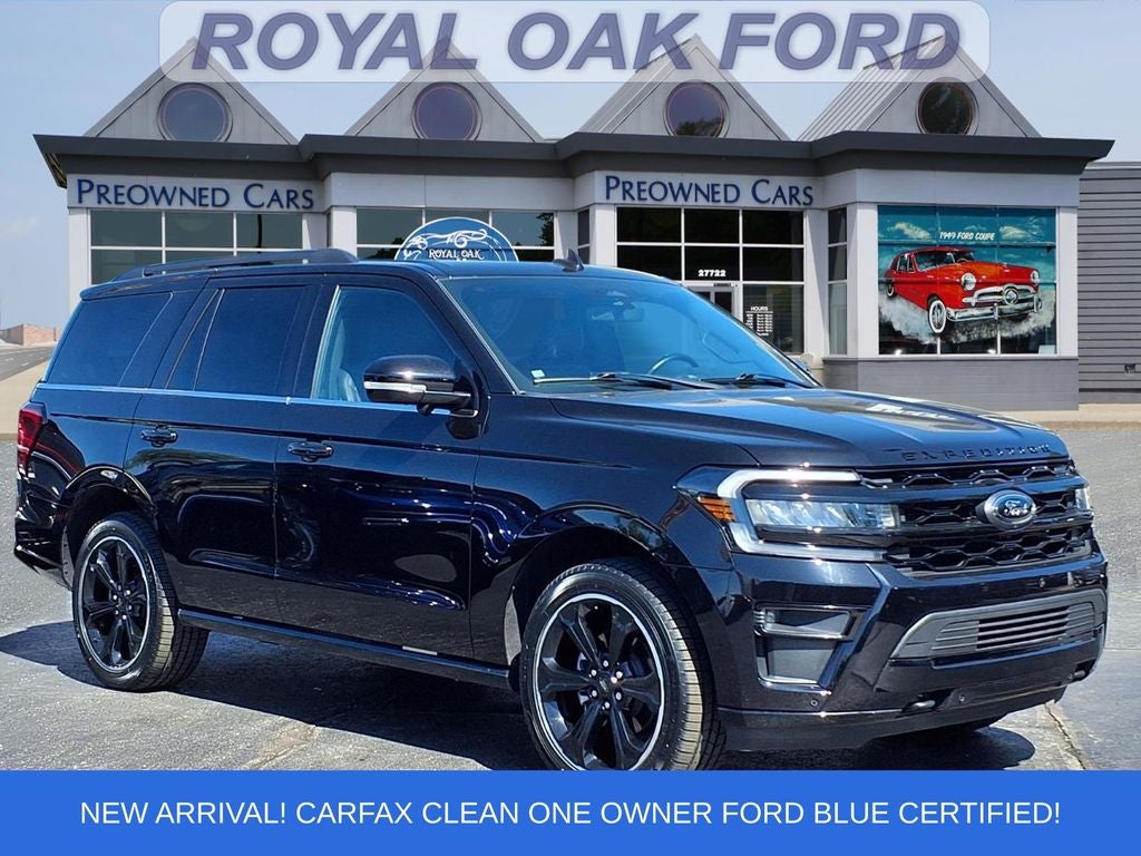 2023 Ford Expedition Limited
