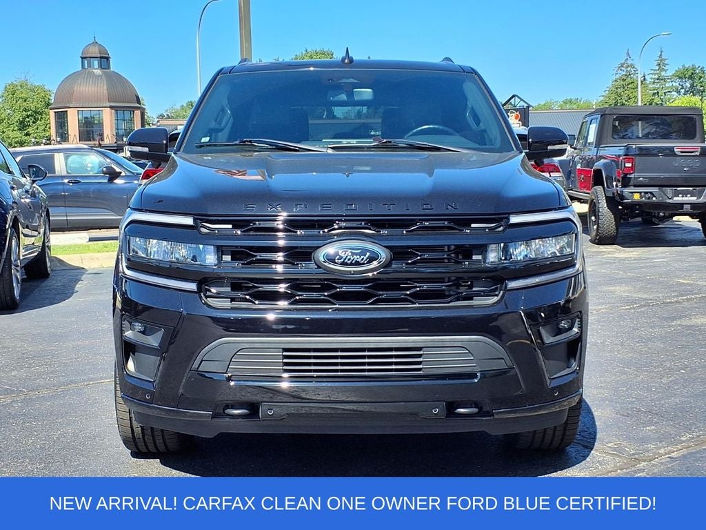 2023 Ford Expedition Limited