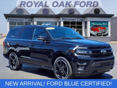 2023 Ford Expedition Limited