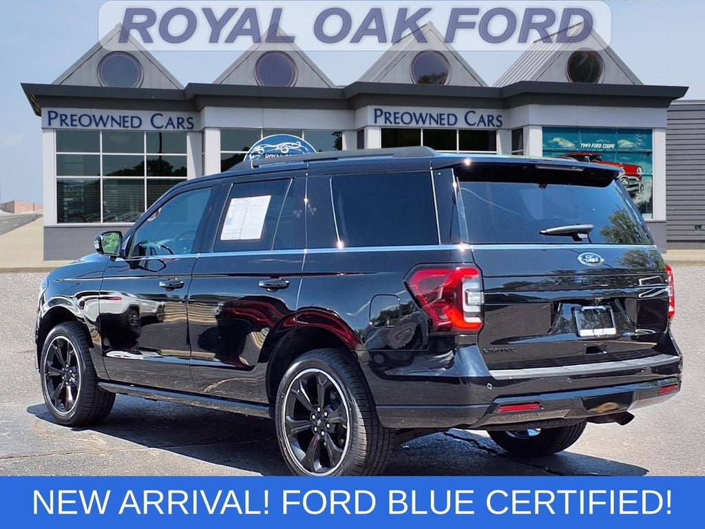 2023 Ford Expedition Limited