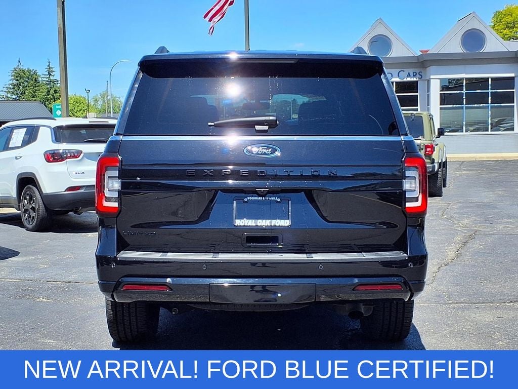 2023 Ford Expedition Limited