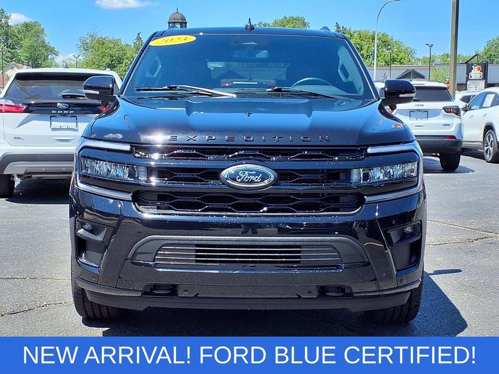 2023 Ford Expedition Limited
