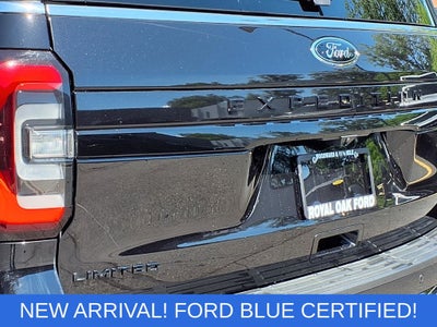 2023 Ford Expedition Limited