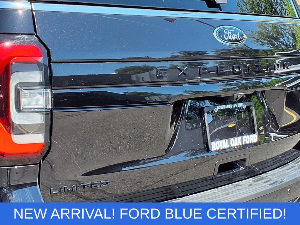 2023 Ford Expedition Limited