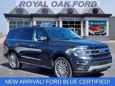 2023 Ford Expedition Limited