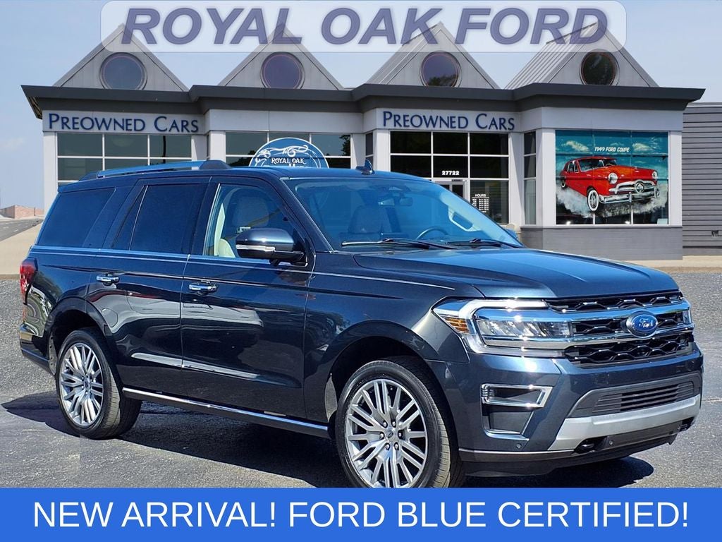 2023 Ford Expedition Limited