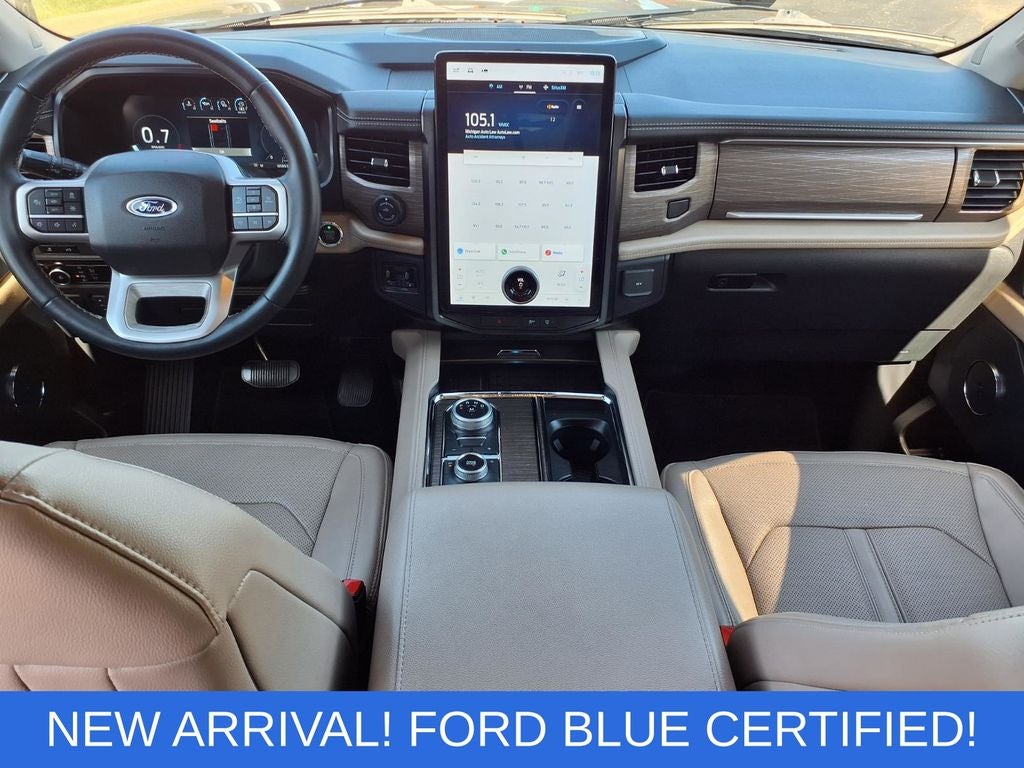 2023 Ford Expedition Limited