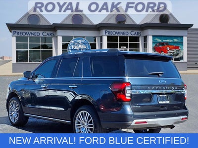 2023 Ford Expedition Limited