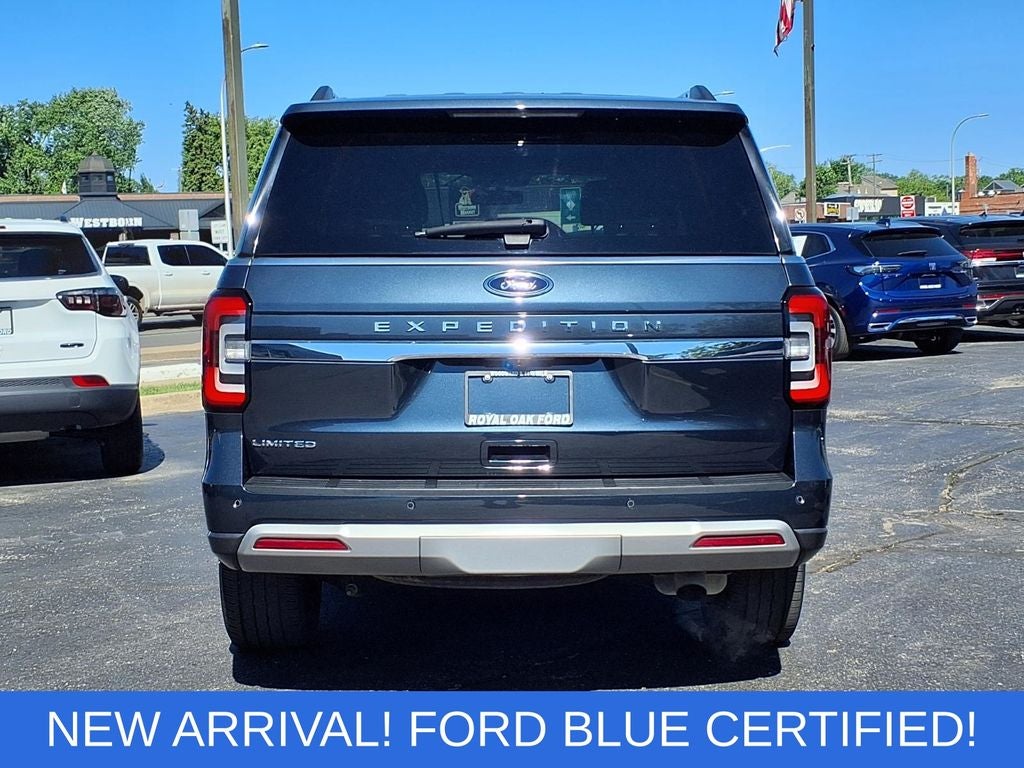 2023 Ford Expedition Limited